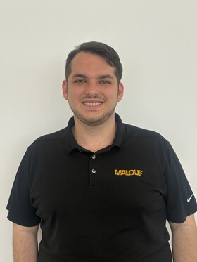 Staff member John Marfoglio from 145538577dd7