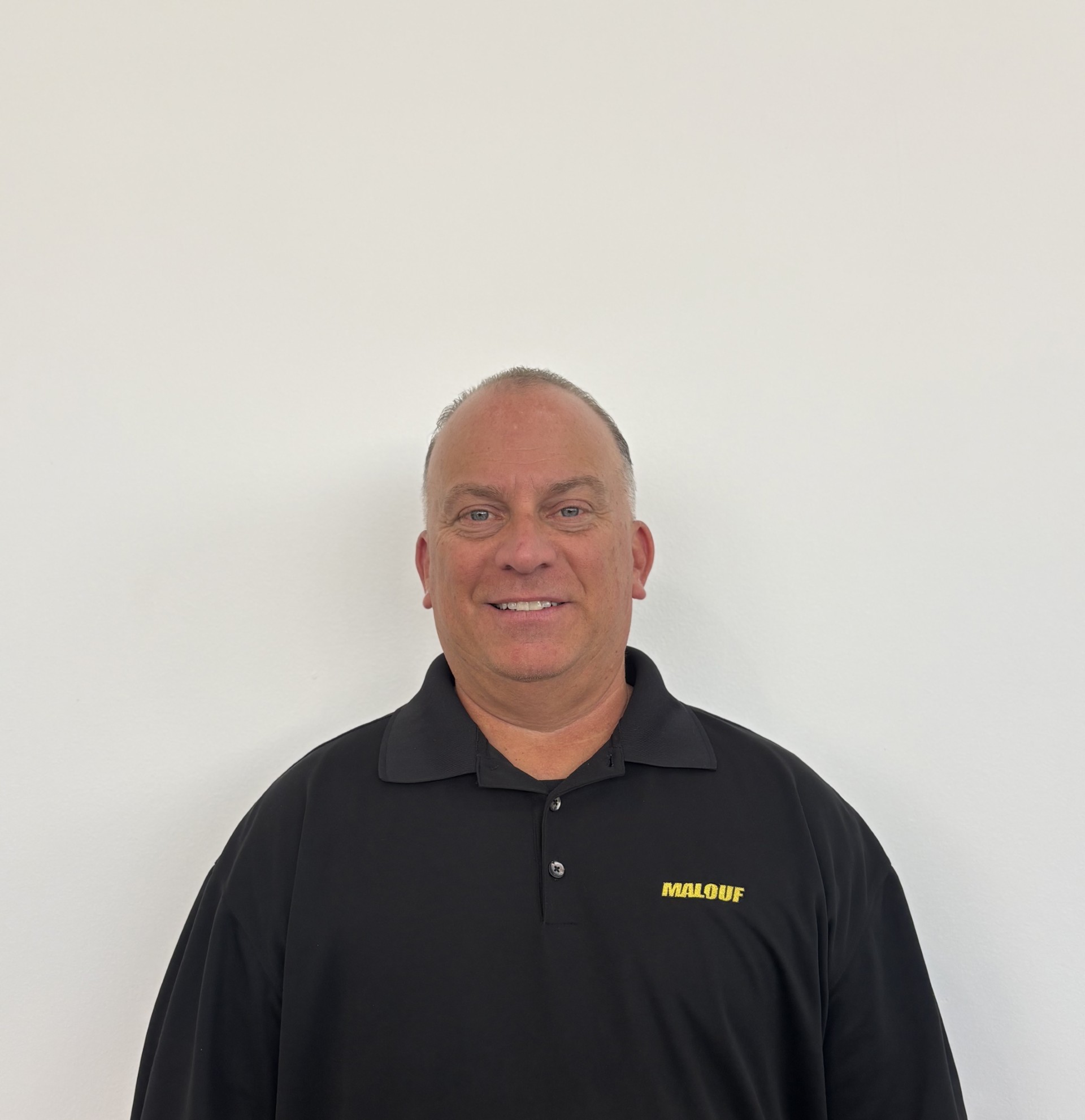 Staff member Mike Ferullo from fb9de146638f