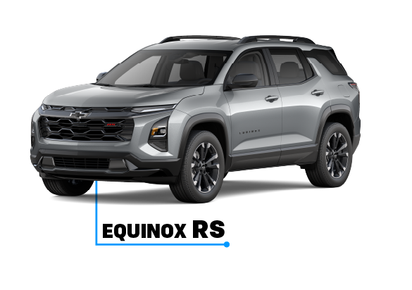 2026 Equinox RS