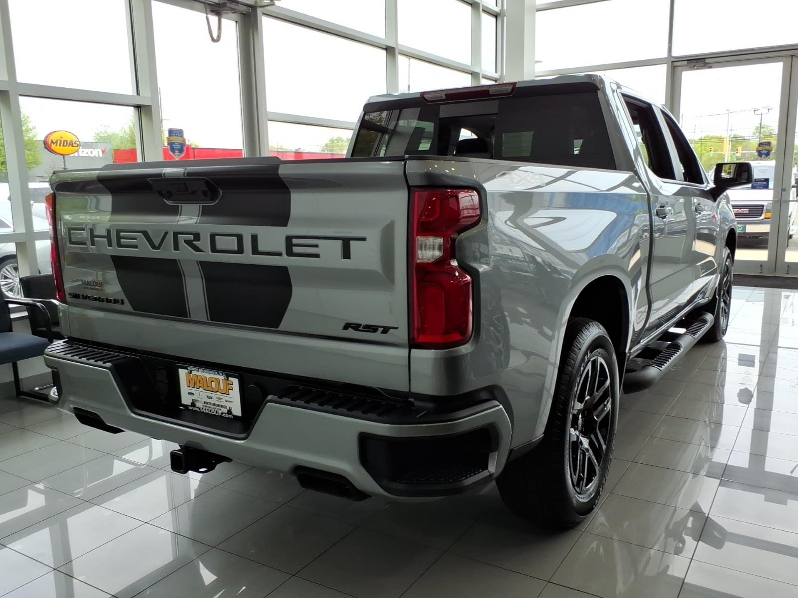 2026 Chevrolet Silverado 1500 RST - Photo 6