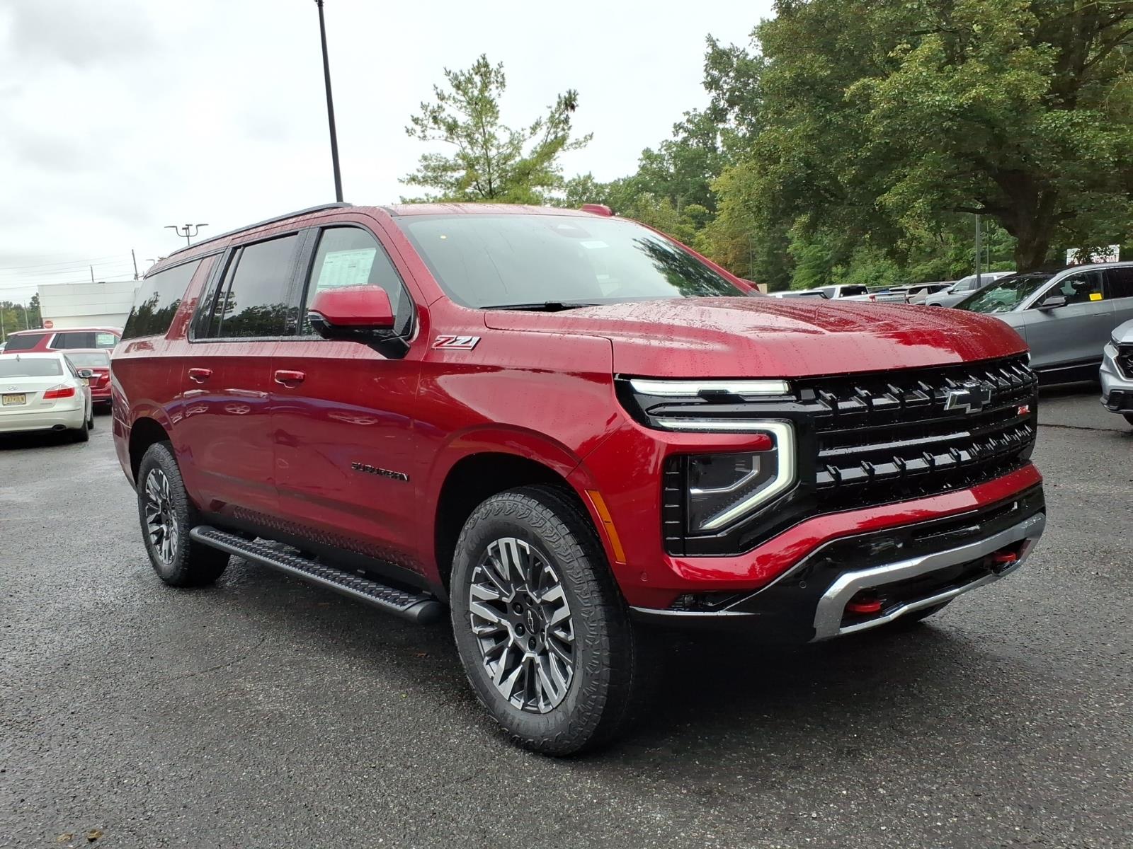 2026 Chevrolet Suburban Z71 SUV
