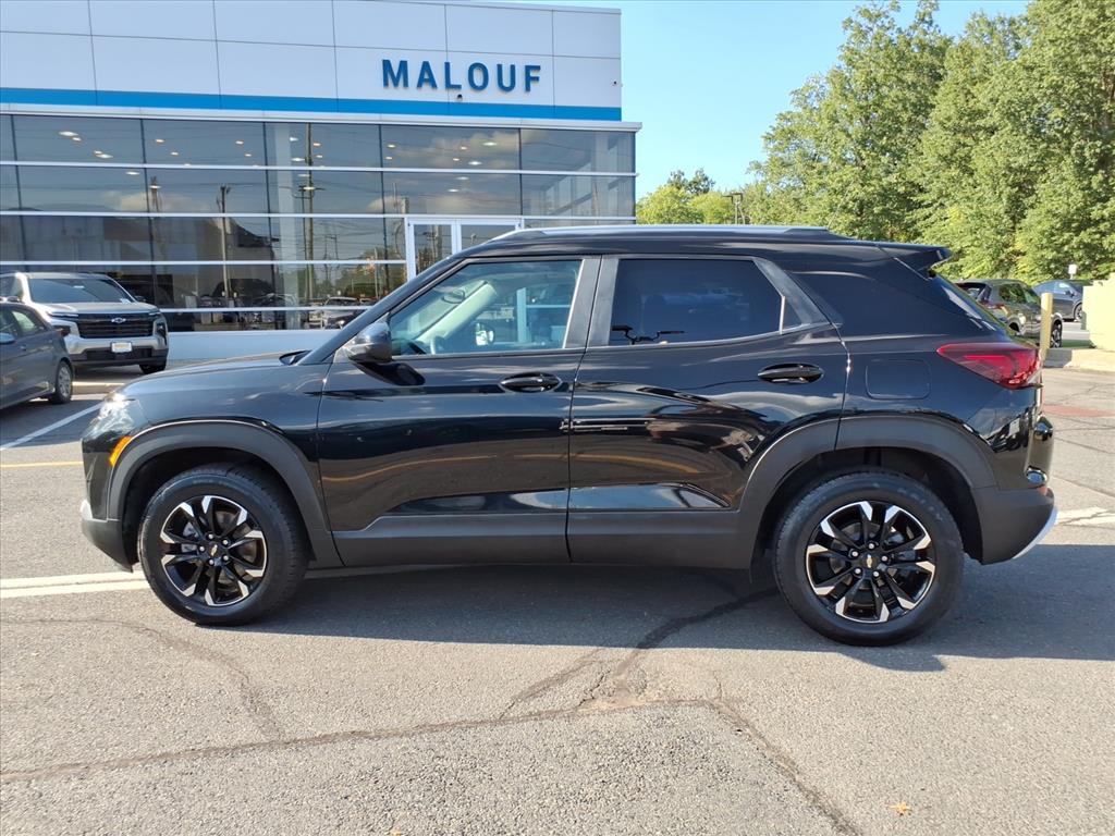 2023 Chevrolet Trailblazer LT photo 4