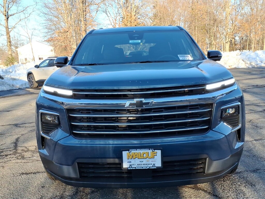 New 2026 Chevrolet Traverse LT SUV