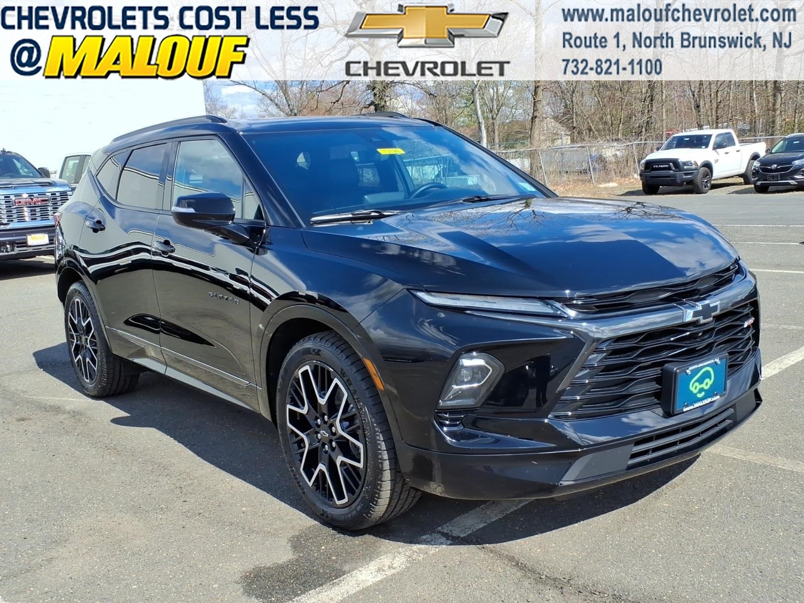 2023 Chevrolet Blazer 3.6 RS AWD's photo