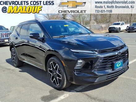 2023 Chevrolet Blazer RS SUV