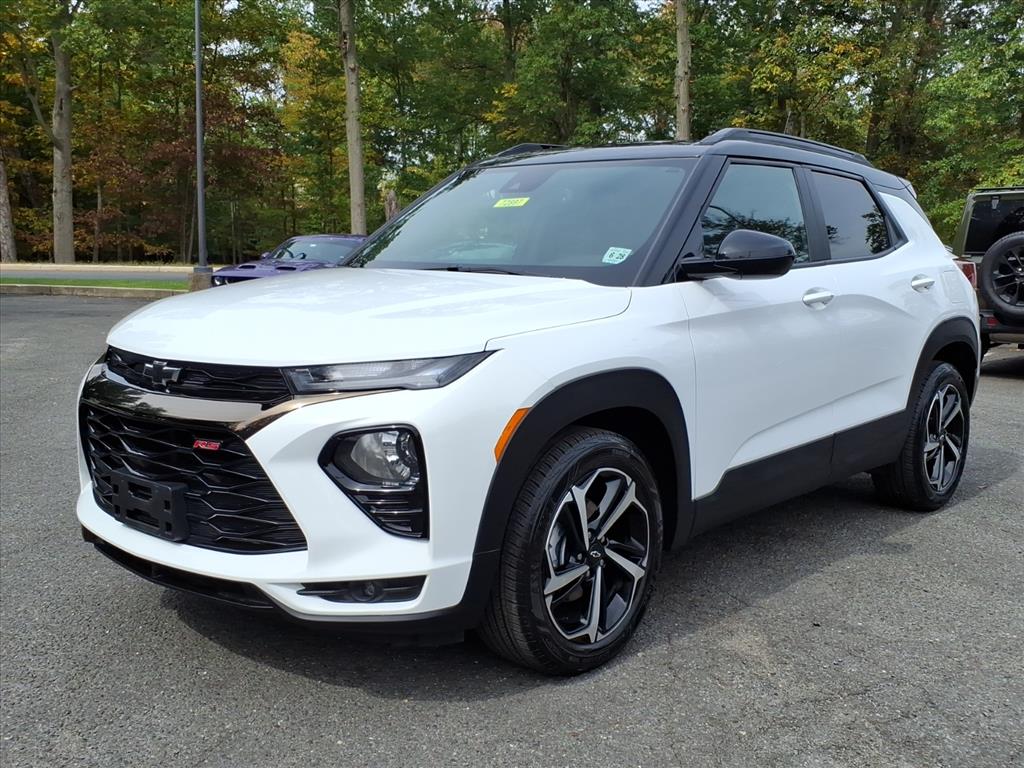 2023 Chevrolet Trailblazer RS photo 3