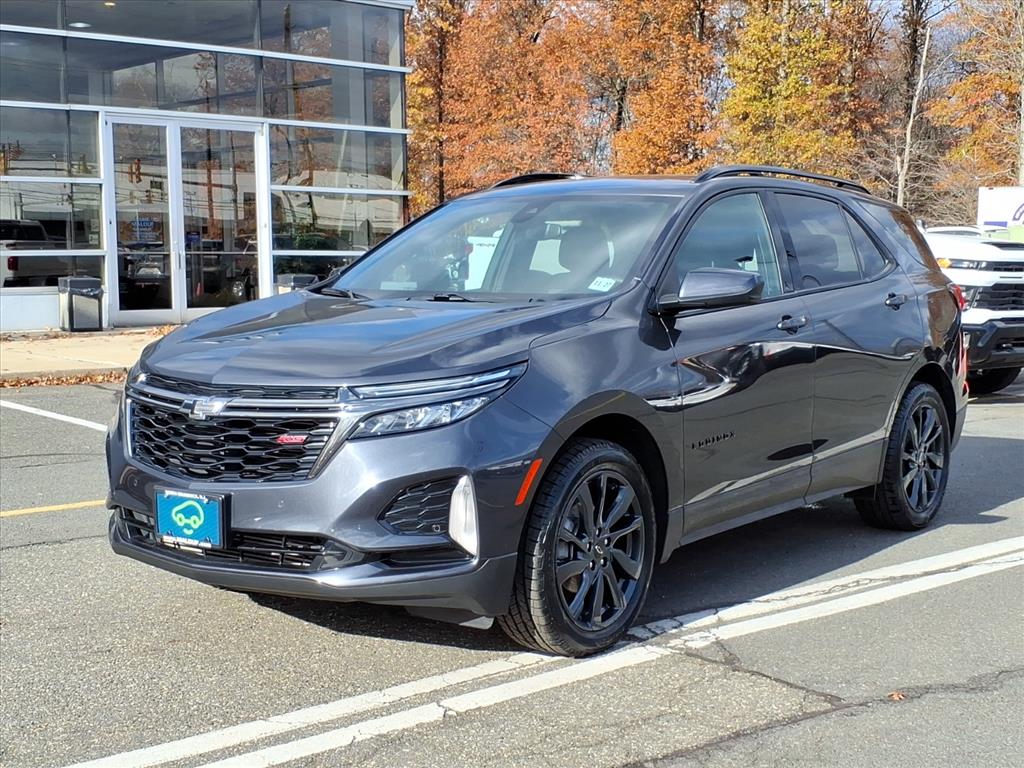 2023 Chevrolet Equinox RS photo 3