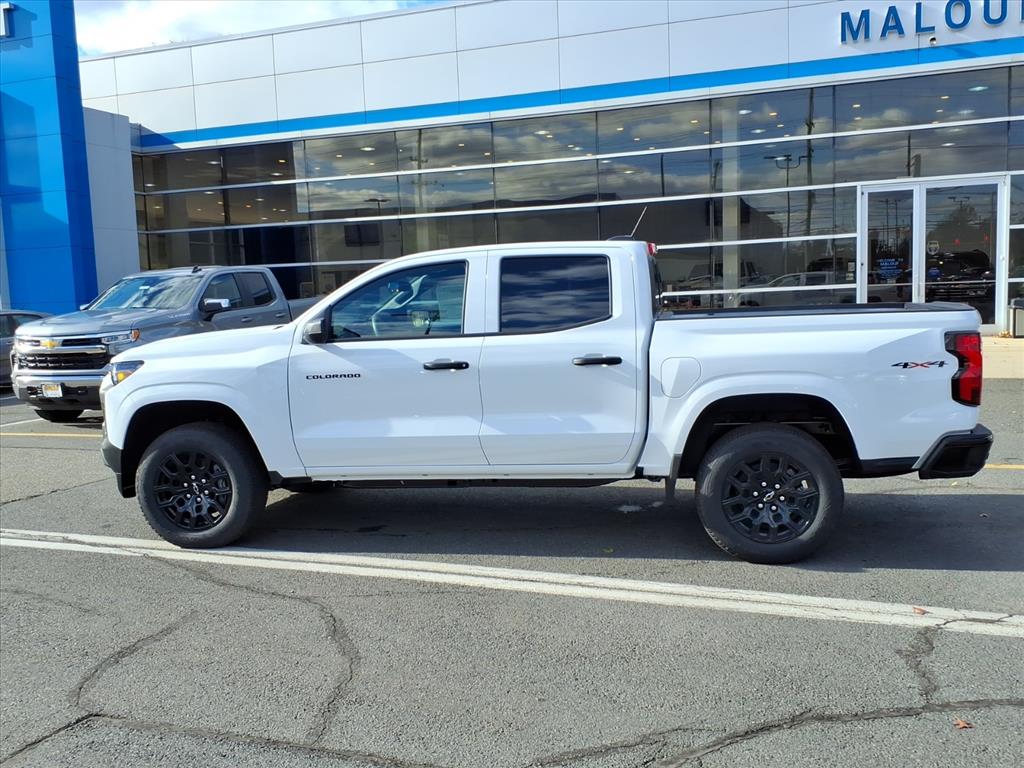 2026 Chevrolet Colorado Work Truck photo 4