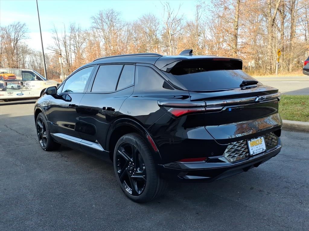 New 2026 Chevrolet Equinox EV RS SUV