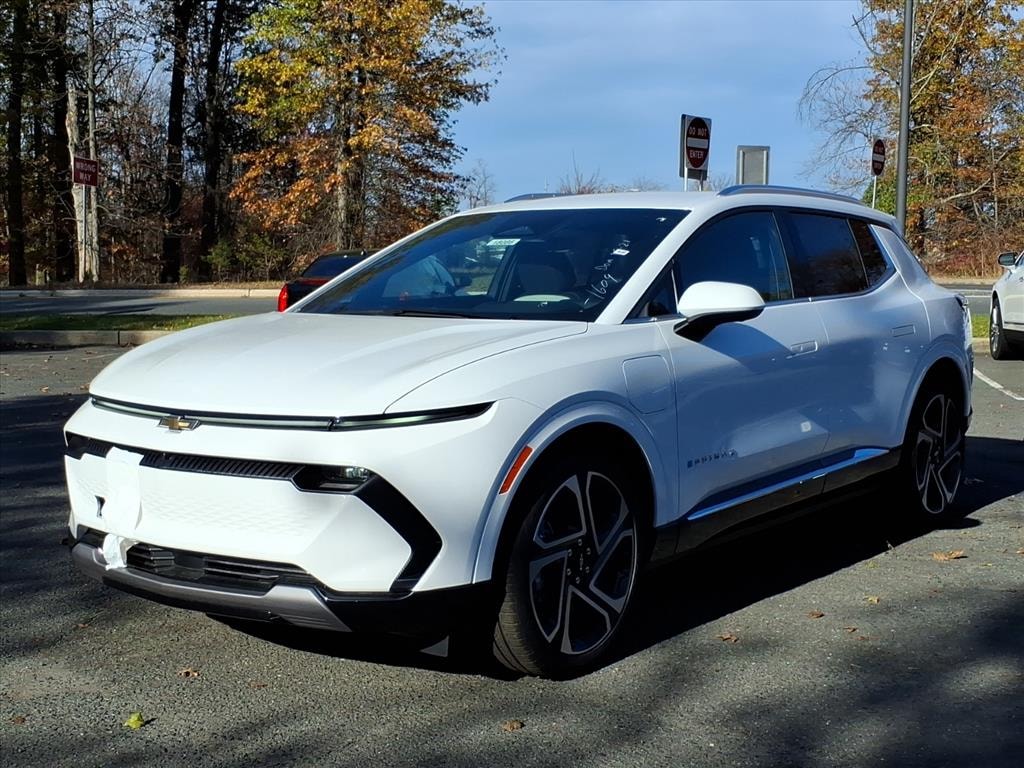 New 2026 Chevrolet Equinox EV LT SUV