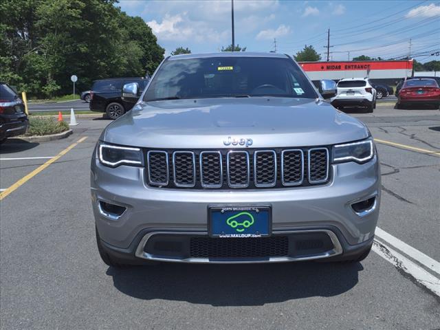 Used 2020 Jeep Grand Cherokee Limited with VIN 1C4RJFBG6LC199432 for sale in North Brunswick, NJ