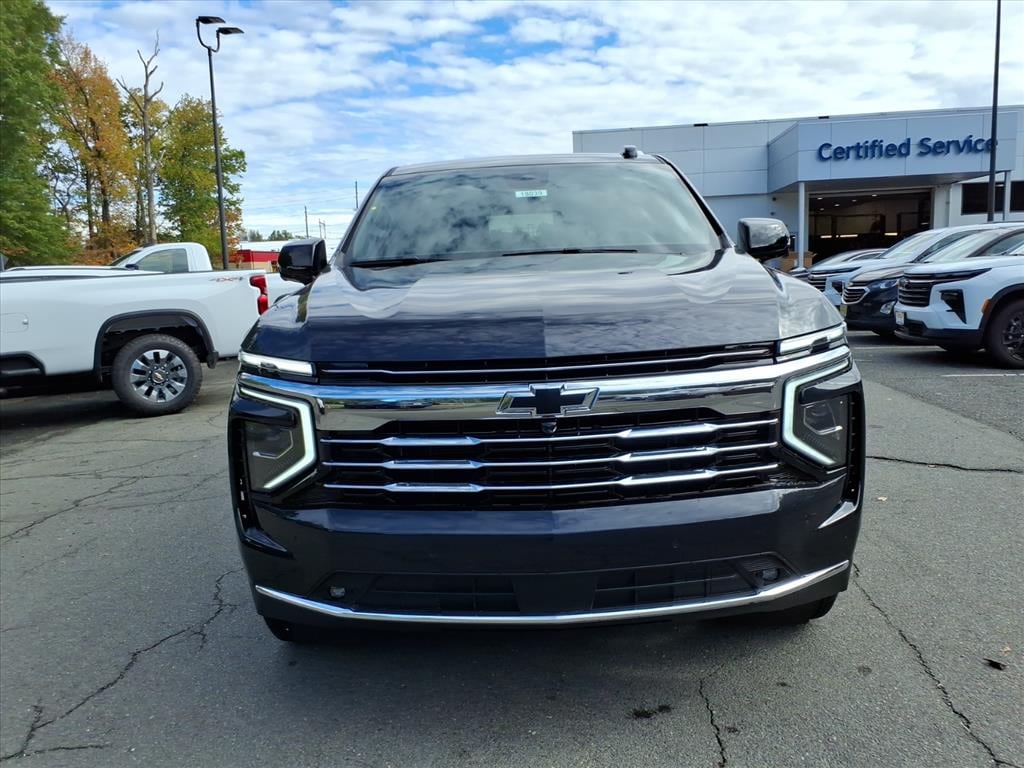 New 2026 Chevrolet Tahoe LT SUV