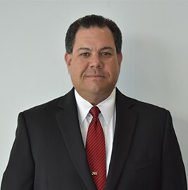 Staff member Joseph Mitolo from fb9de146638f