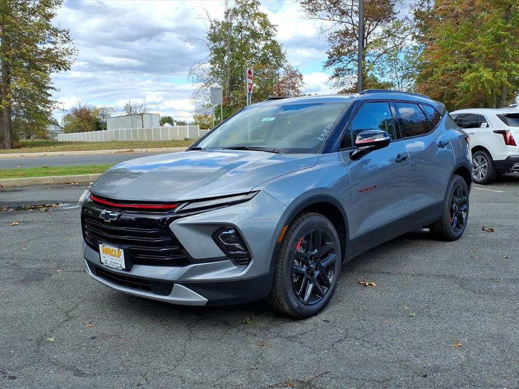 New 2025 Chevrolet Blazer 3LT SUV