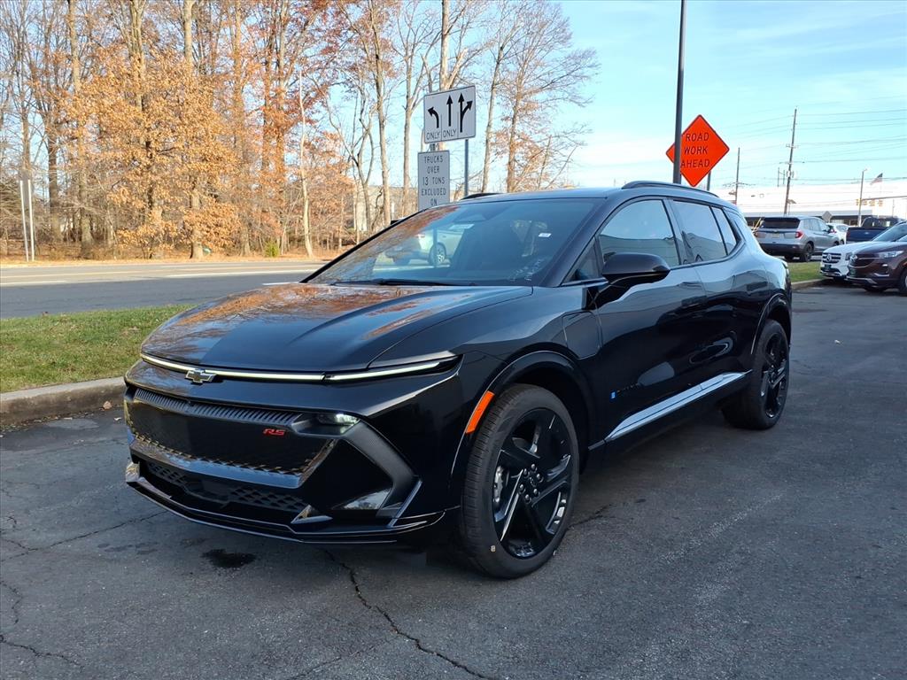 2026 Chevrolet Equinox EV 3RS photo 3