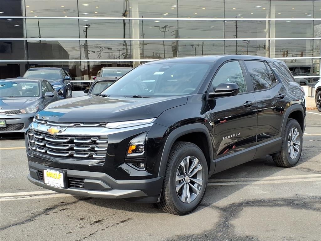 New 2026 Chevrolet Equinox LT SUV