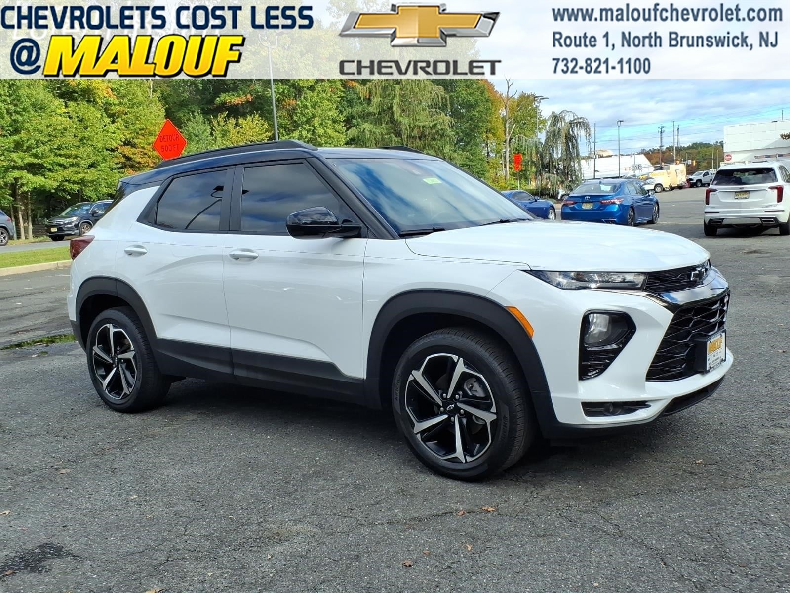2023 Chevrolet TrailBlazer RS