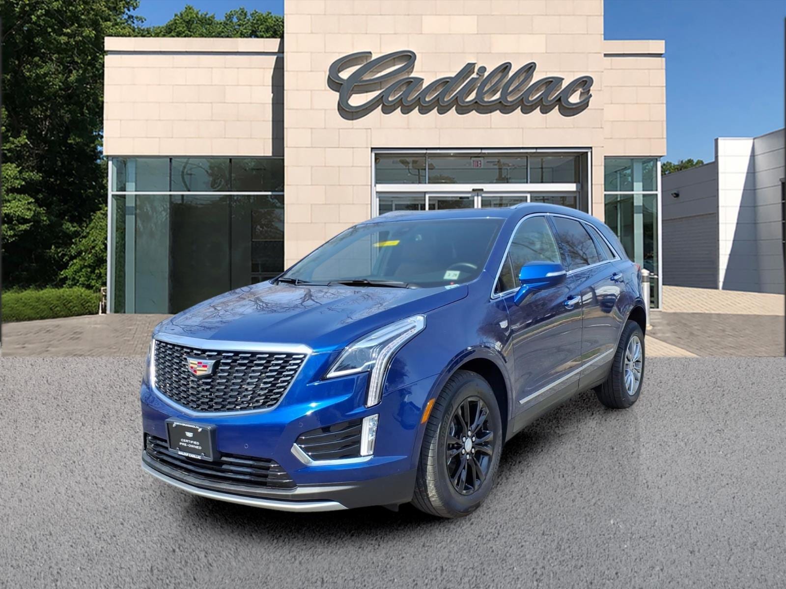2023 Cadillac XT5 AWD Premium Luxury's photo