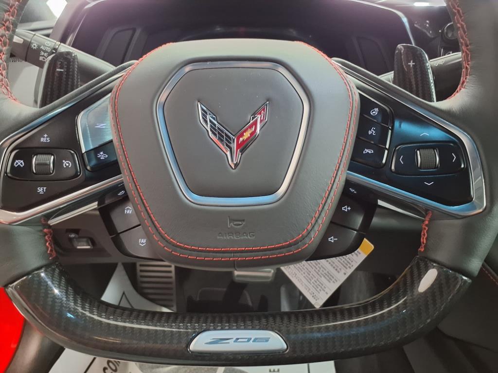 2025 Chevrolet Corvette 3LZ - Photo 20