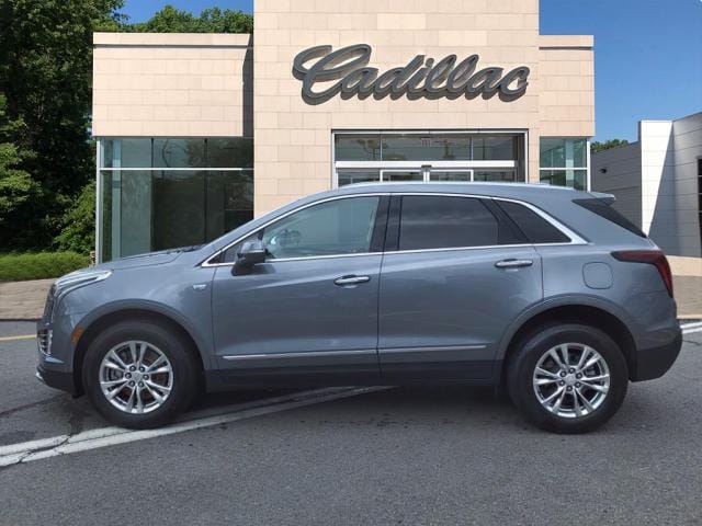 Used 2020 Cadillac XT5 Premium Luxury with VIN 1GYKNDRS8LZ146811 for sale in North Brunswick, NJ