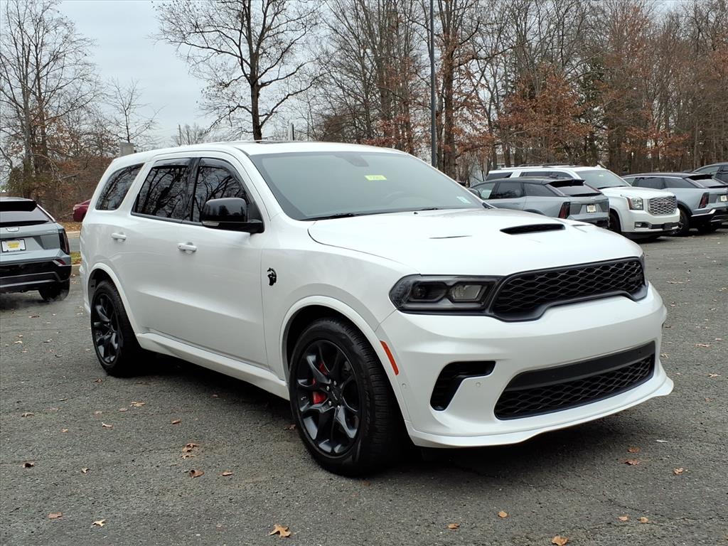 2021 Dodge Durango SRT Hellcat's photo