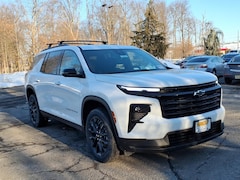 2026 Chevrolet Traverse LT SUV