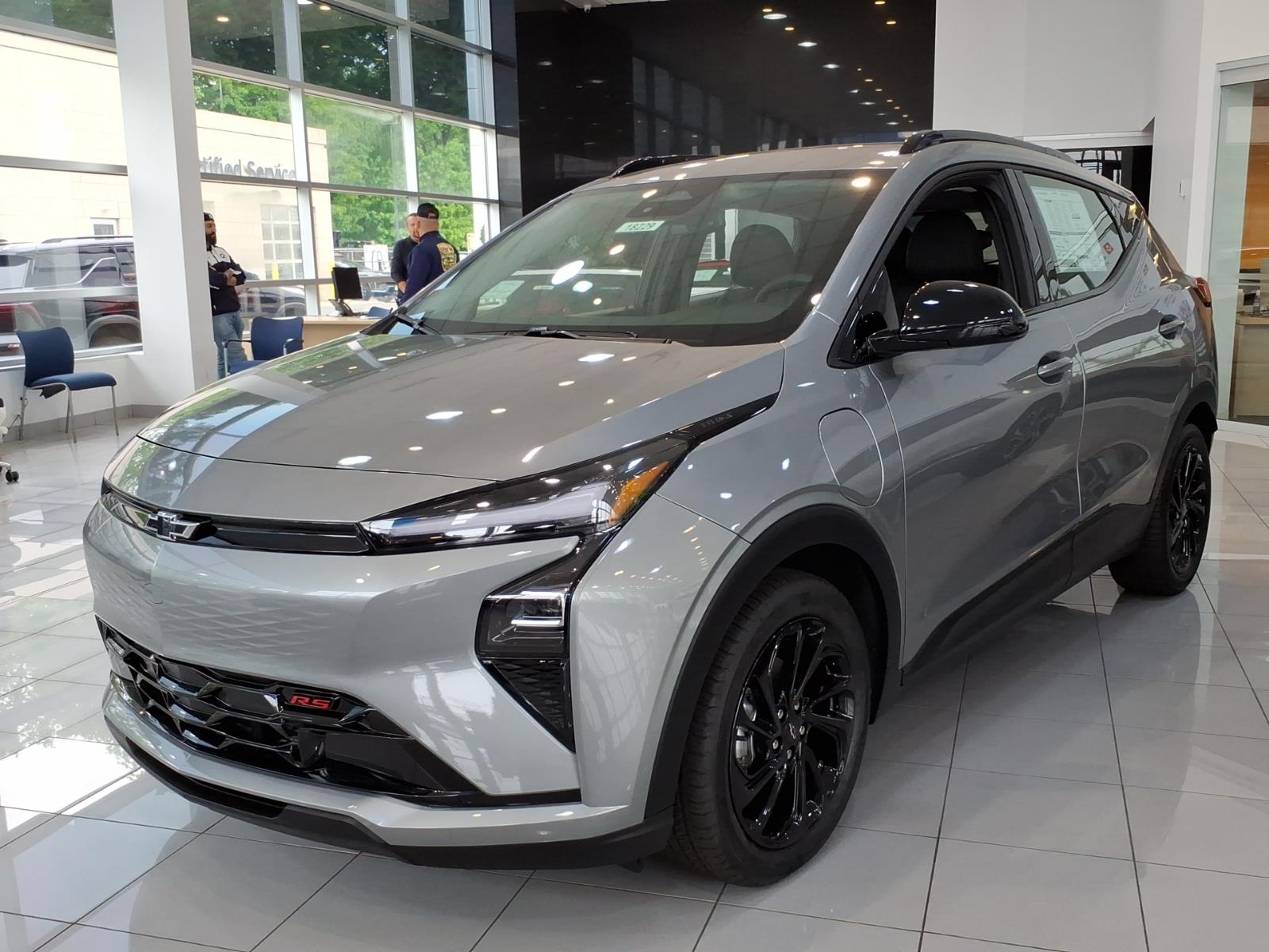 2027 Chevrolet Bolt RS - Photo 3