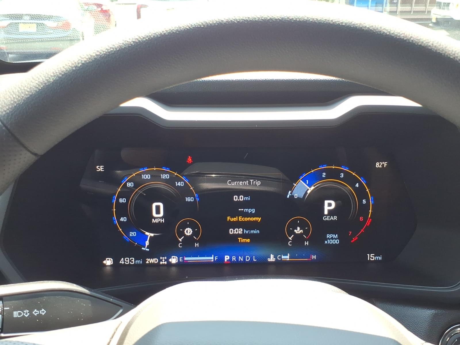 2026 Chevrolet Colorado Trail Boss - Photo 15