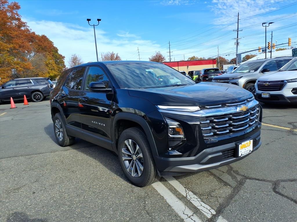 New 2026 Chevrolet Equinox LT SUV