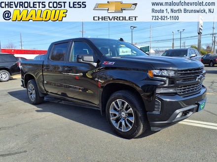 2022 Chevrolet Silverado 1500 LTD RST Truck