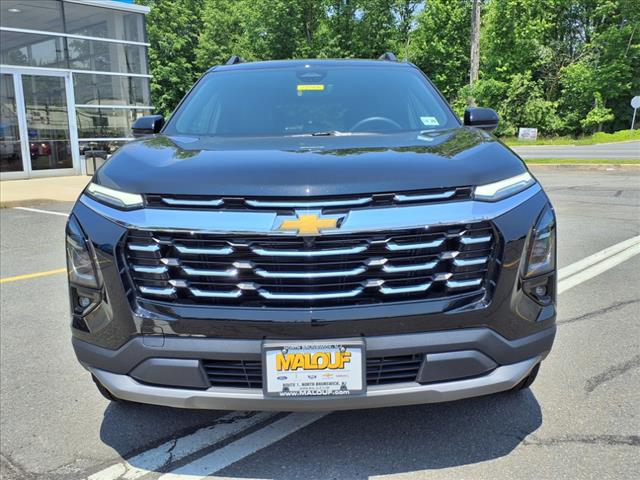 Used 2025 Chevrolet Equinox LT with VIN 3GNAXPEG4SL110724 for sale in North Brunswick, NJ