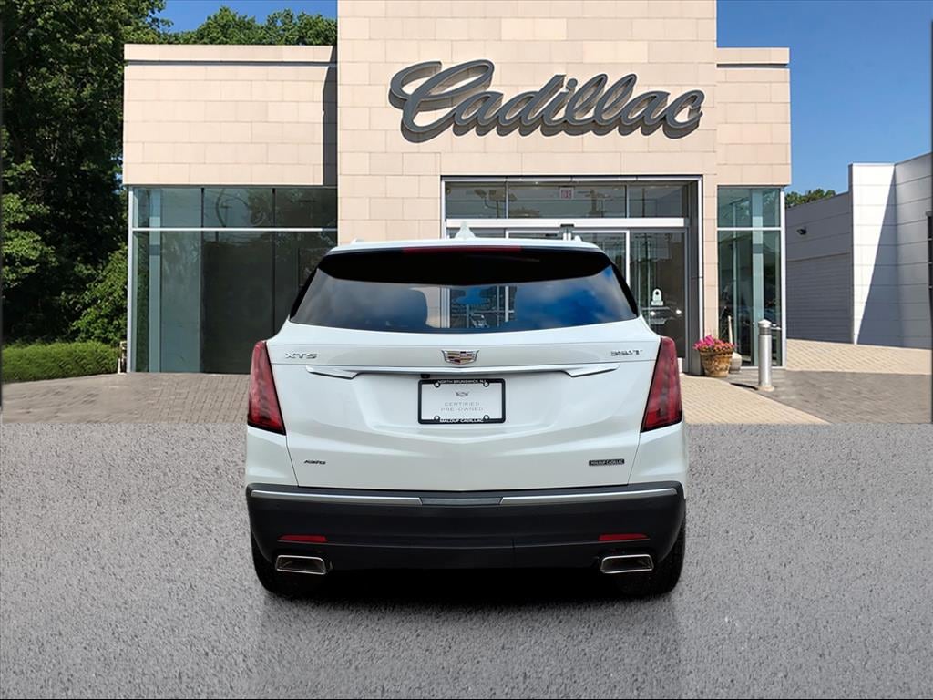 Used 2023 CADILLAC XT5 Luxury SUV
