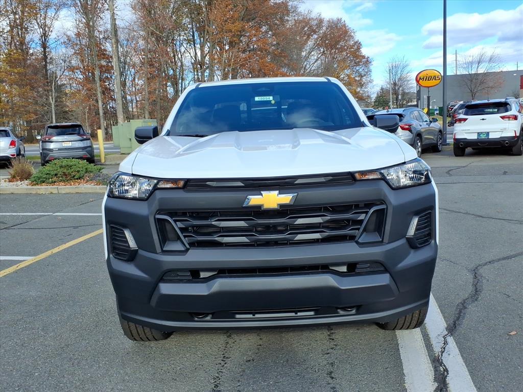 2026 Chevrolet Colorado Work Truck photo 2