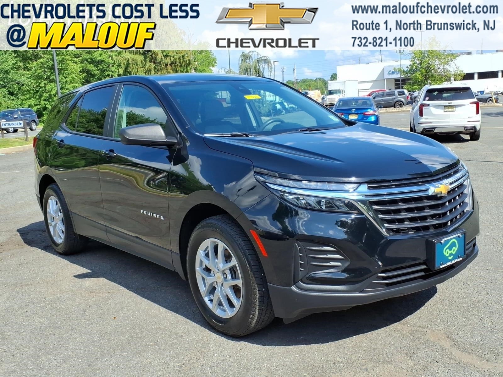 2024 Chevrolet Equinox