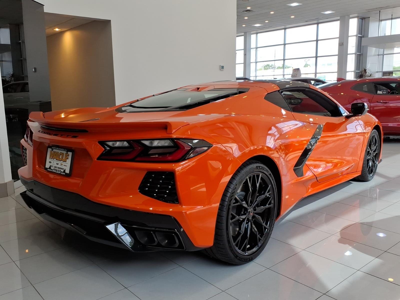 2027 Chevrolet Corvette 3LT - Photo 6