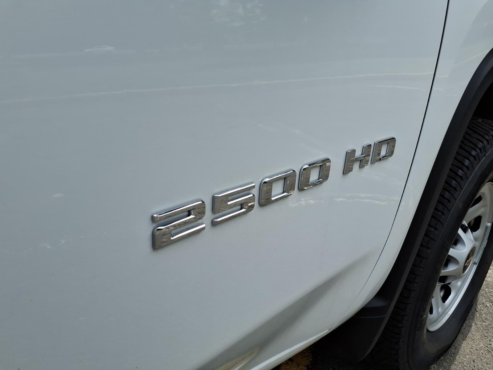 2026 Chevrolet Silverado 2500 HD Work Truck - Photo 8