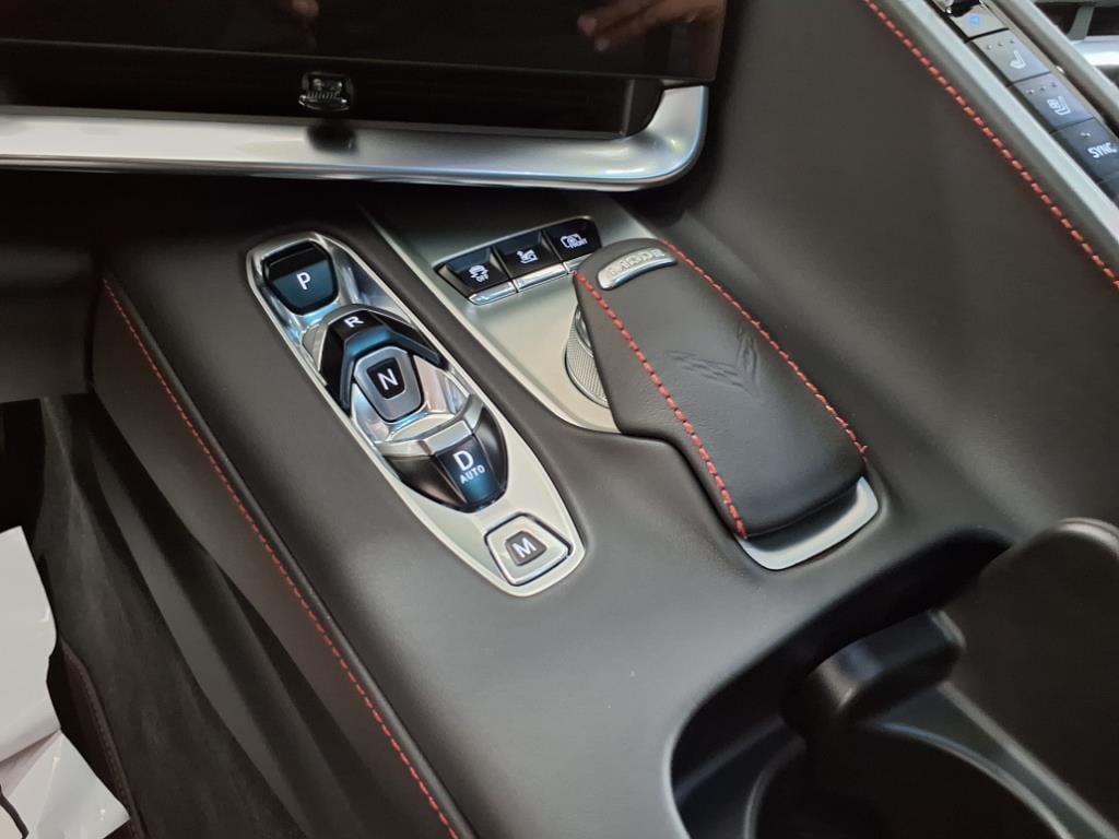 2025 Chevrolet Corvette 3LZ - Photo 16