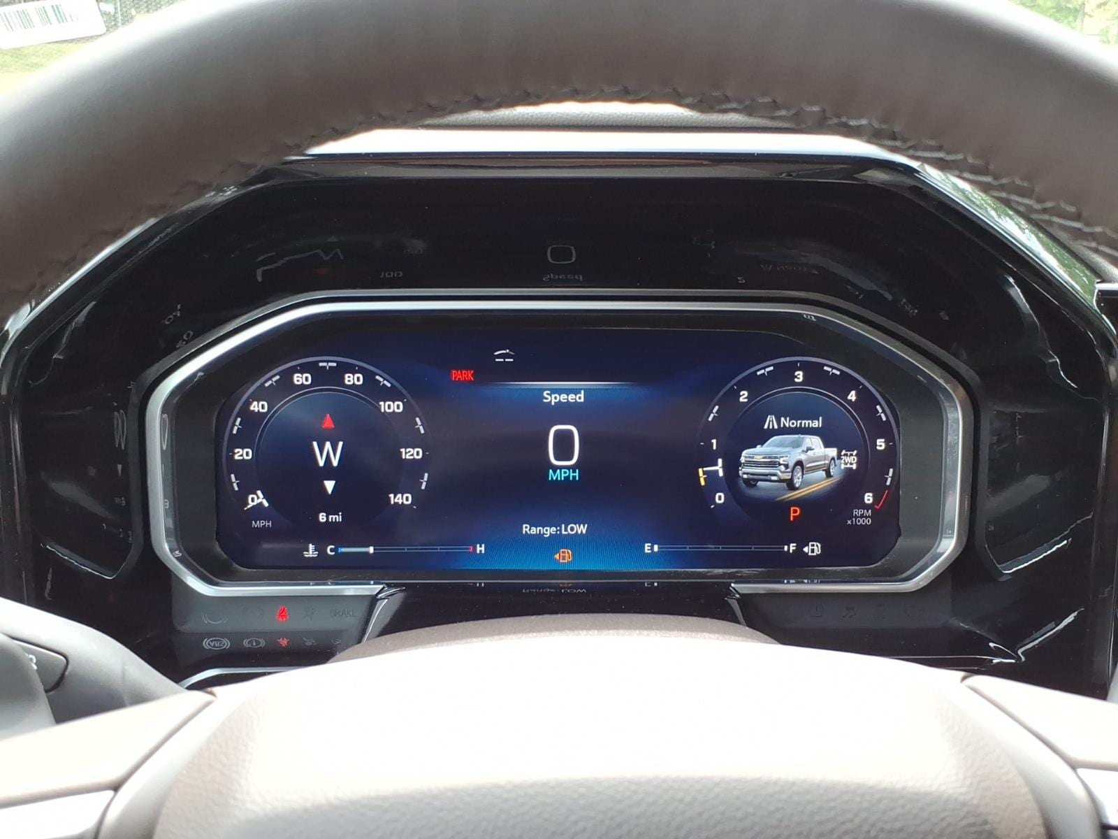2026 Chevrolet Silverado 1500 LTZ - Photo 14
