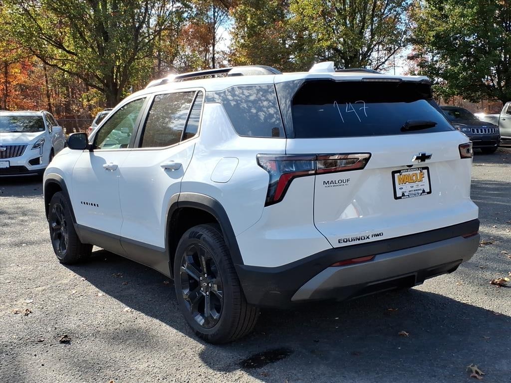 New 2026 Chevrolet Equinox LT SUV
