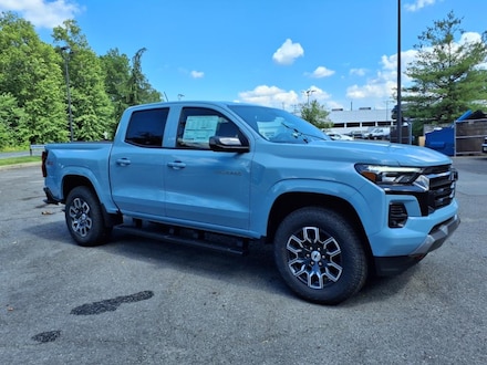 2025 Chevrolet Colorado Z71 Truck