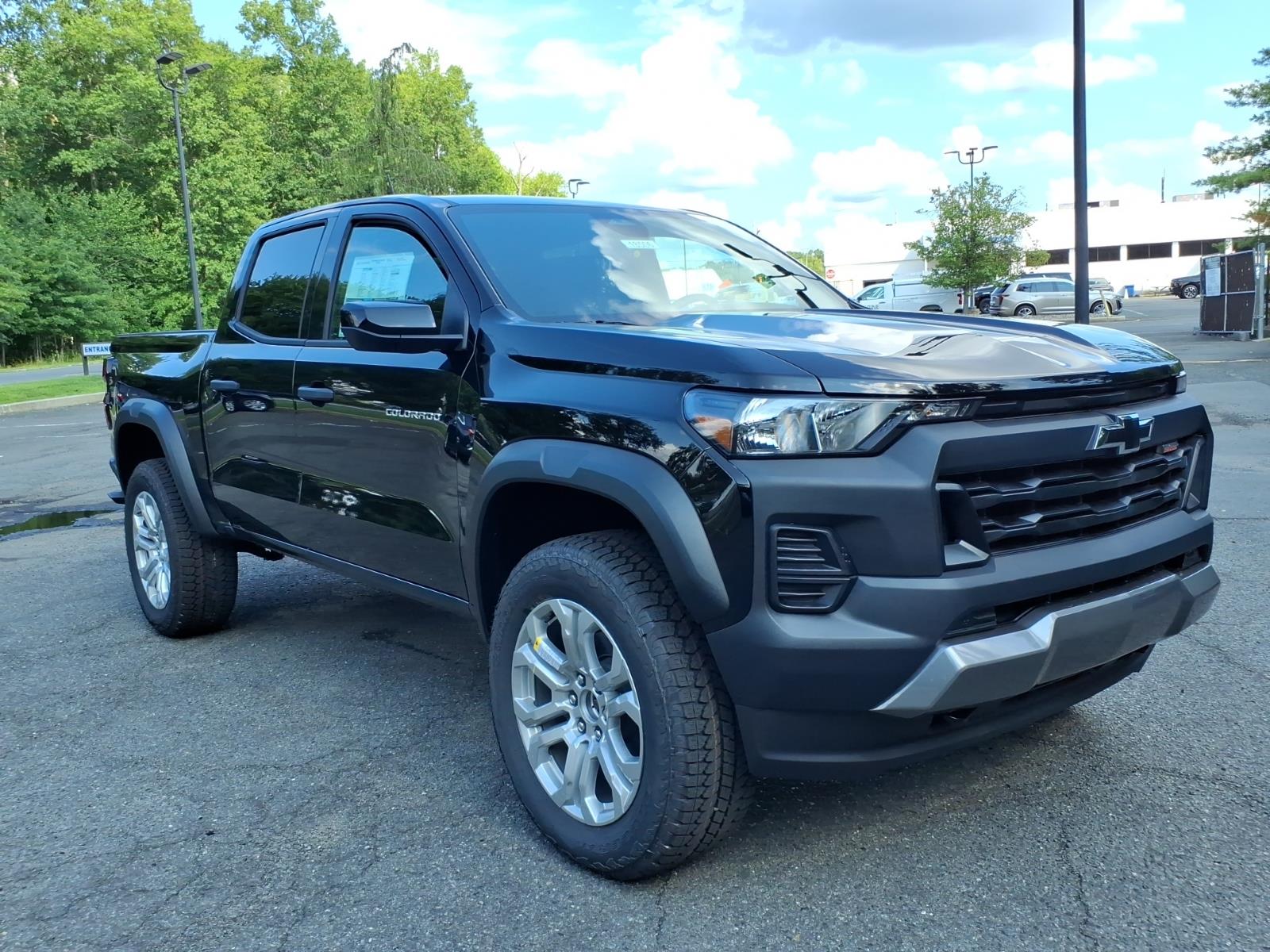 2026 Chevrolet Colorado Trail Boss Truck