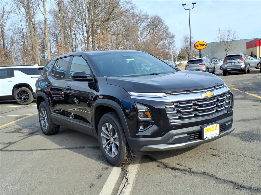 New 2026 Chevrolet Equinox LT SUV