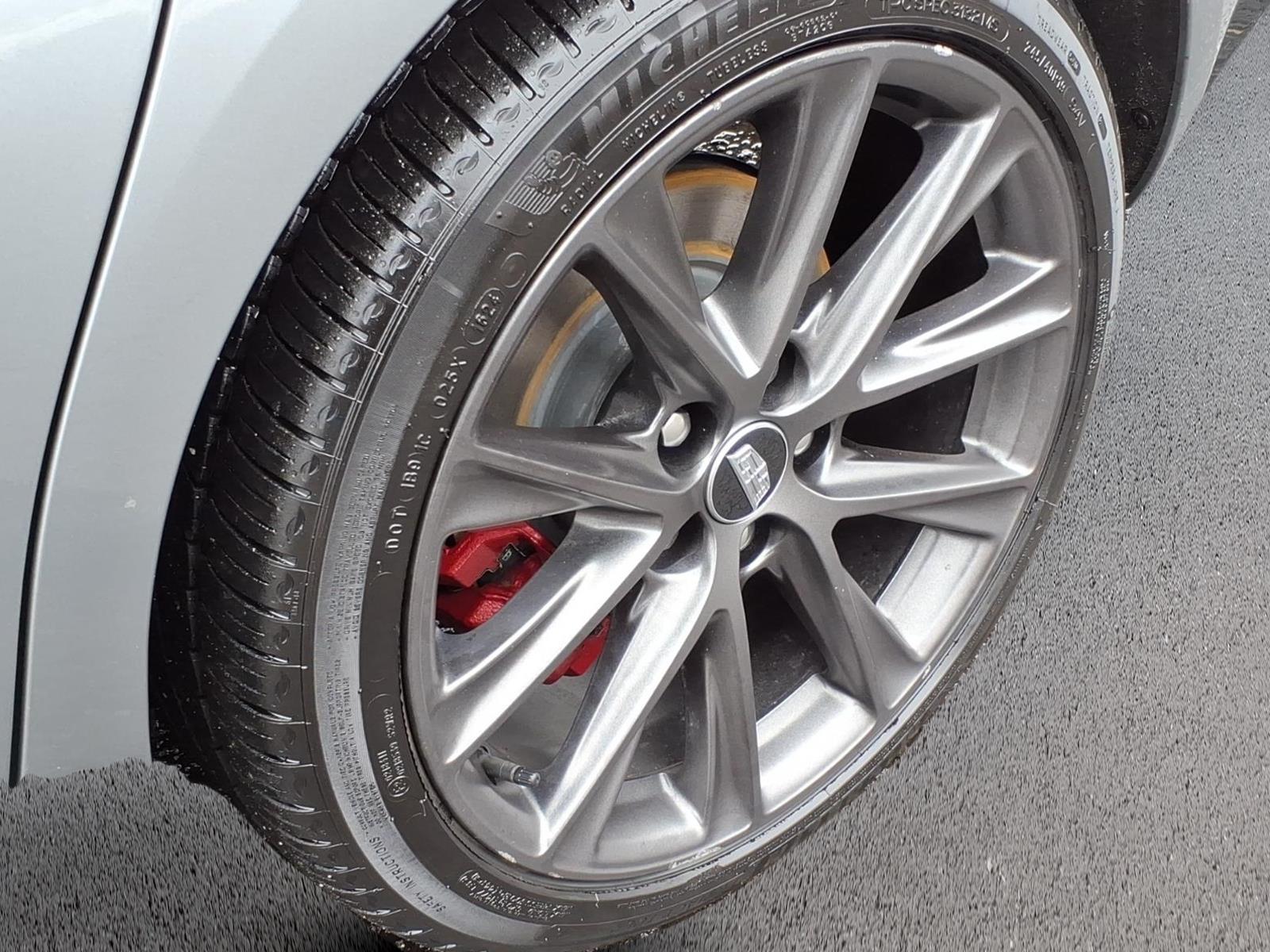 2025 Cadillac CT5 Sport - Photo 9