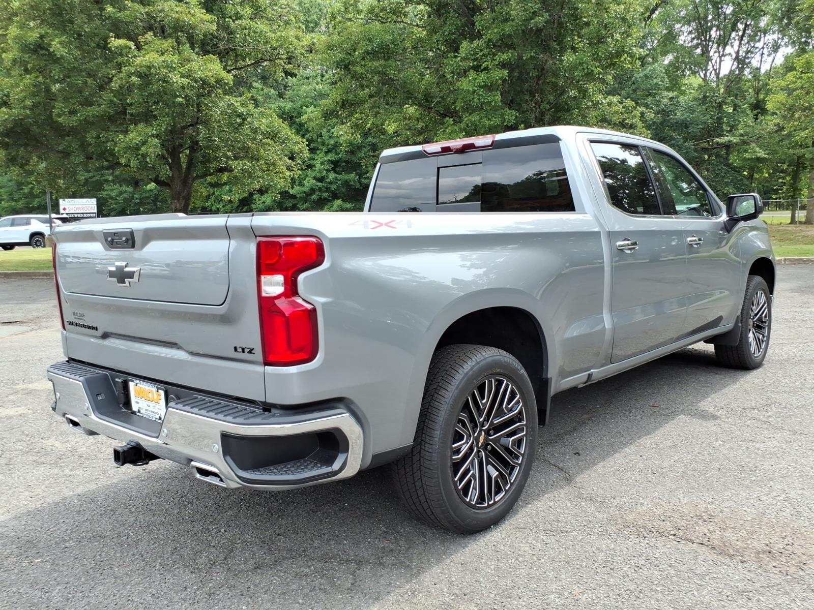 2026 Chevrolet Silverado 1500 LTZ - Photo 6
