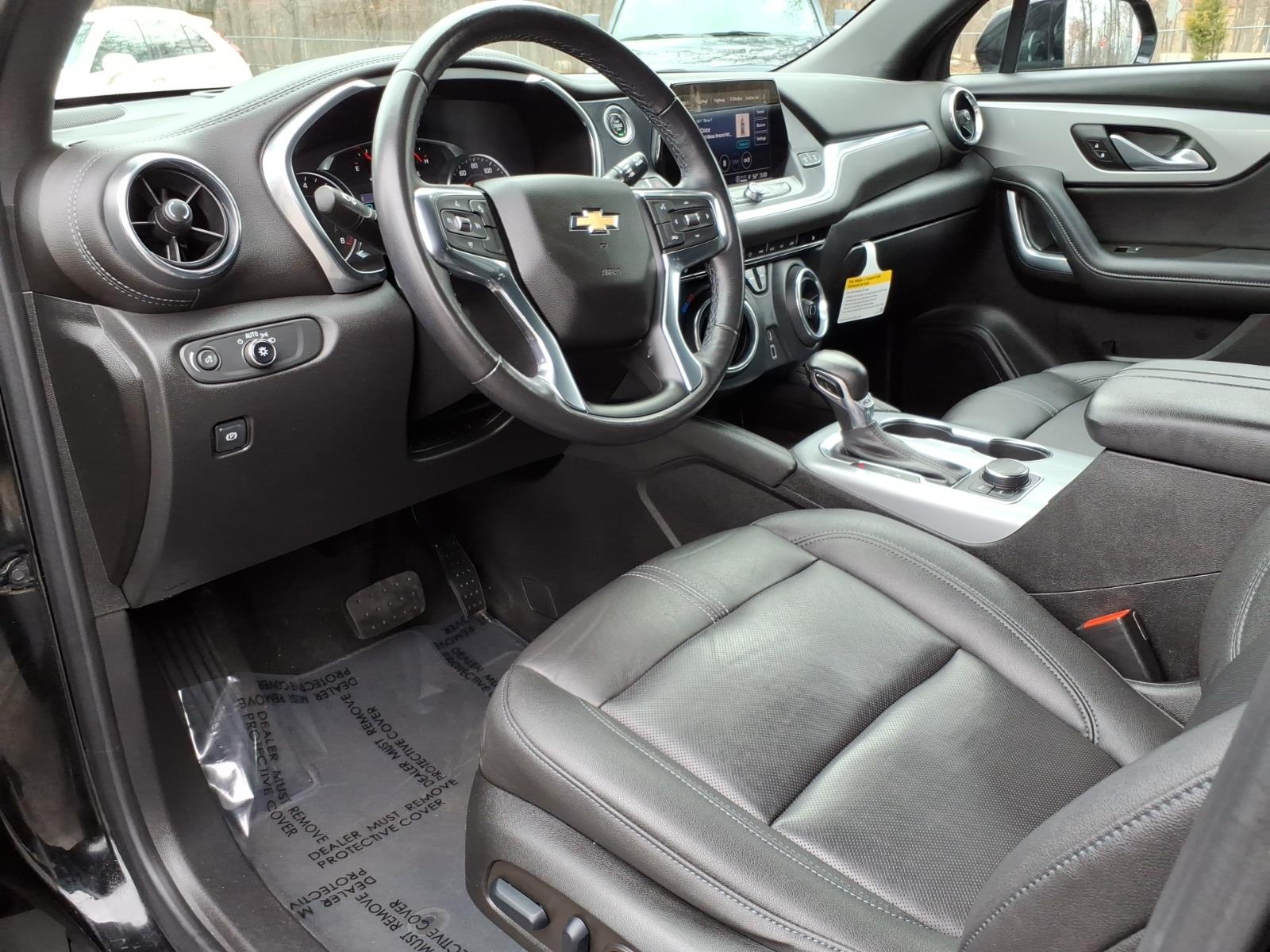 2022 Chevrolet Blazer 3LT - Photo 12