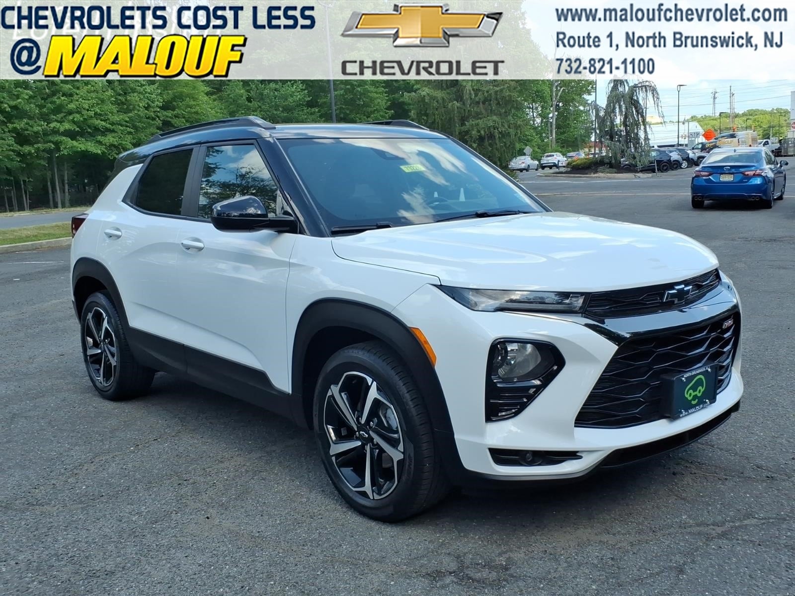 2023 Chevrolet Trailblazer RS's photo