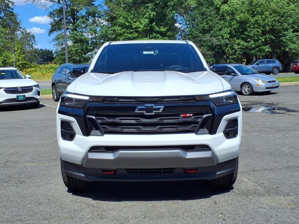 New 2026 Chevrolet Colorado Z71 Truck