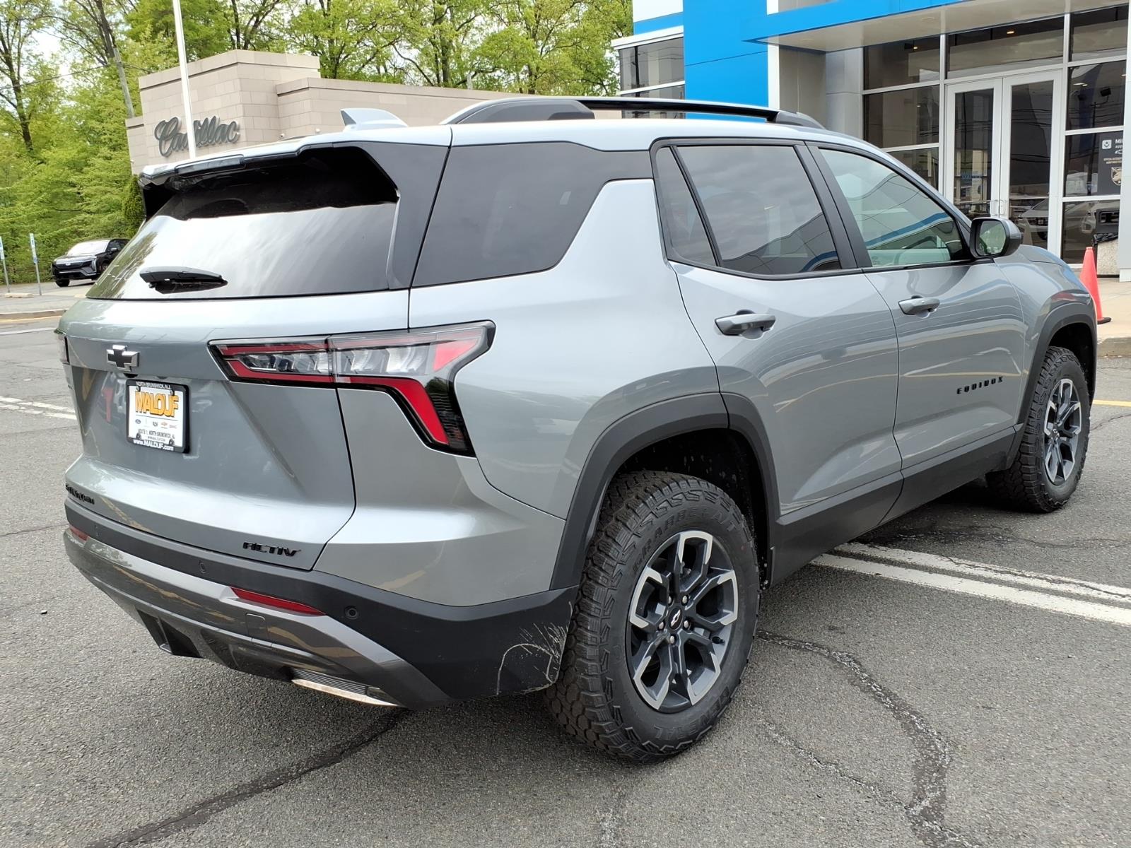 2026 Chevrolet Equinox ACTIV - Photo 6