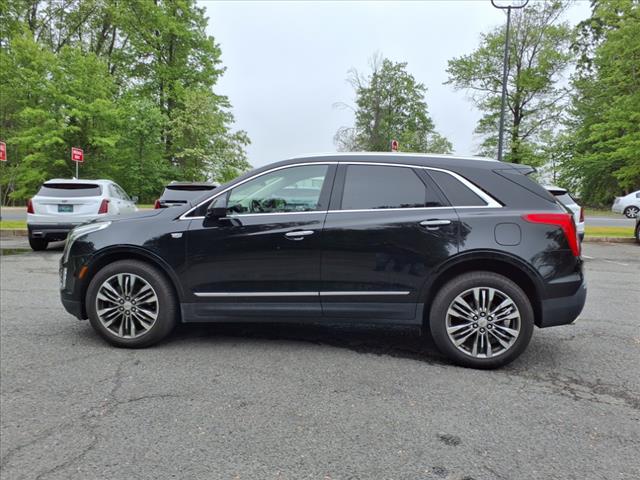 Used 2019 Cadillac XT5 Premium Luxury with VIN 1GYKNFRS8KZ184310 for sale in North Brunswick, NJ