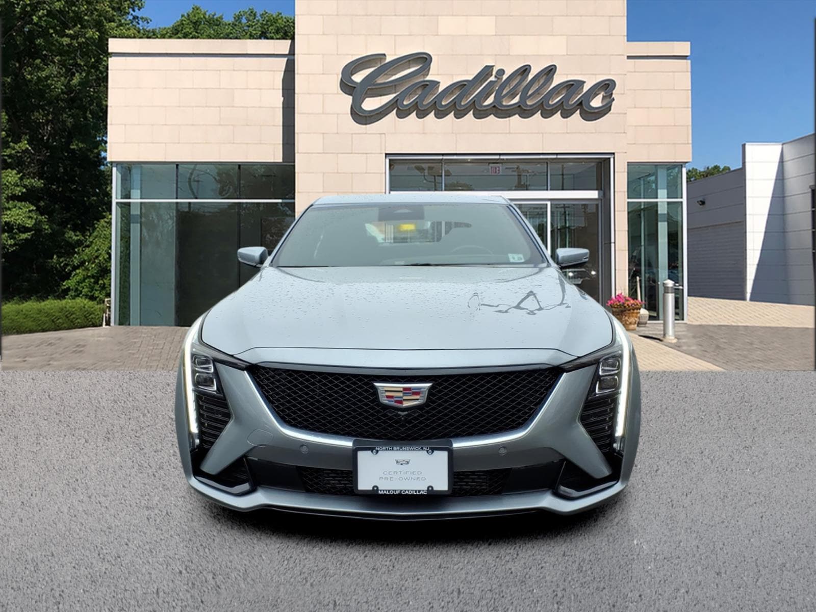 2025 Cadillac CT5 Sport - Photo 8